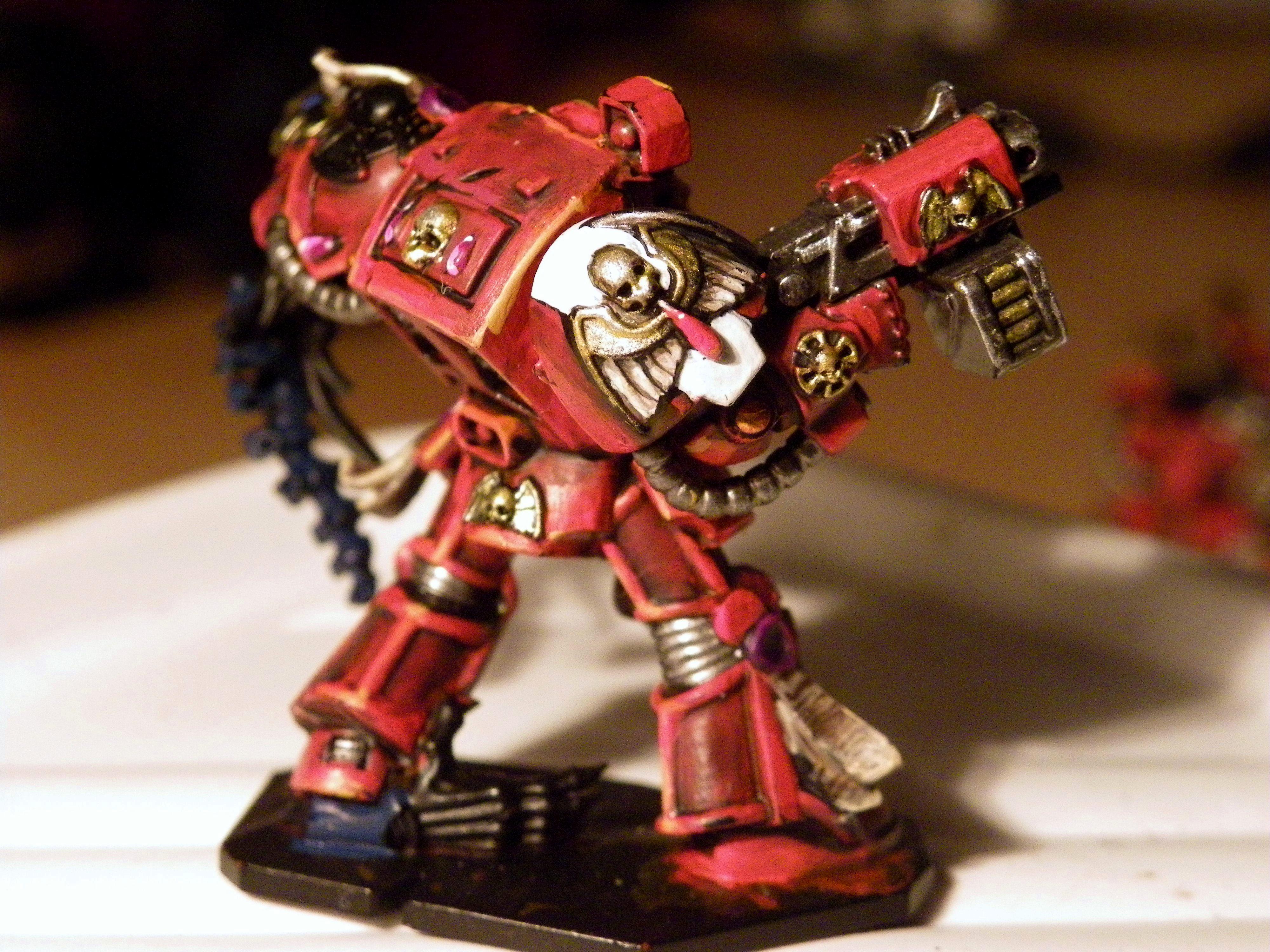 40.000, Angel, Blood, Brother, Genestealer, Goriel, Hulk, Space, Space